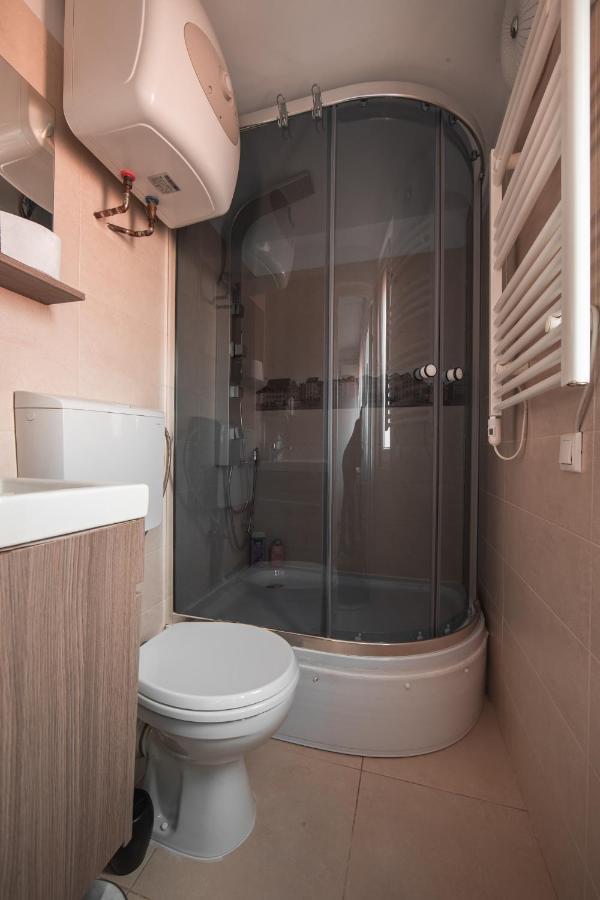 Apartament Tribunei Apartment Sibiu Luaran gambar