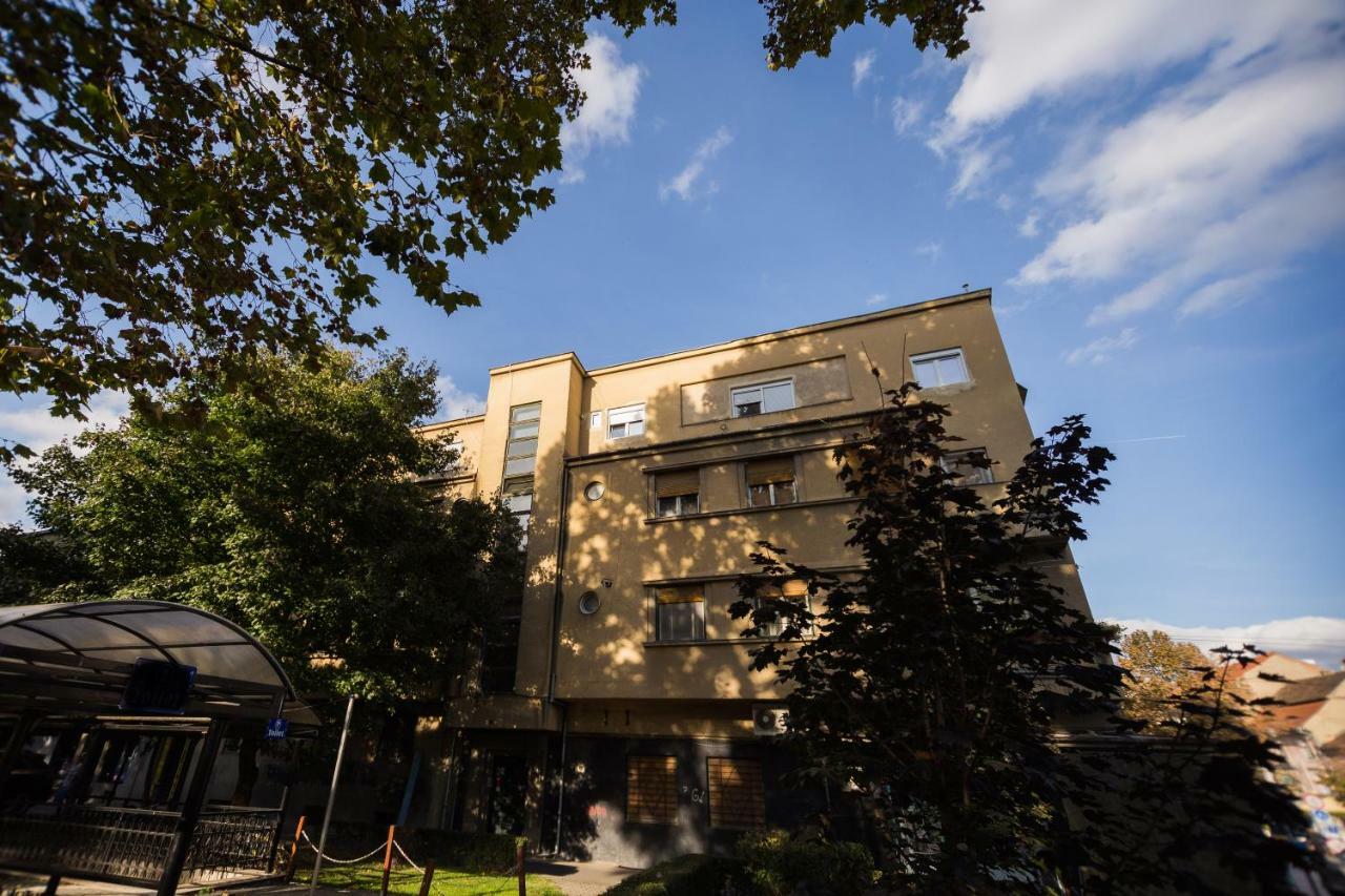 Apartament Tribunei Apartment Sibiu Luaran gambar